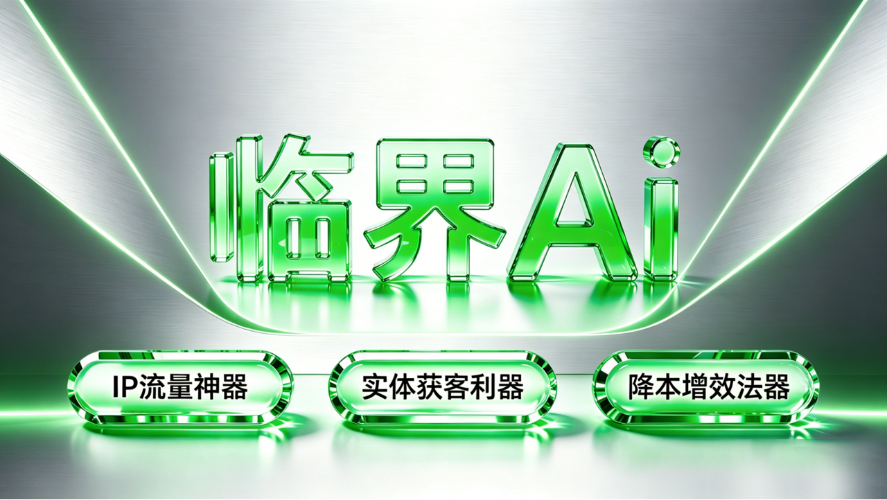 临界AI完成新一轮产品升级